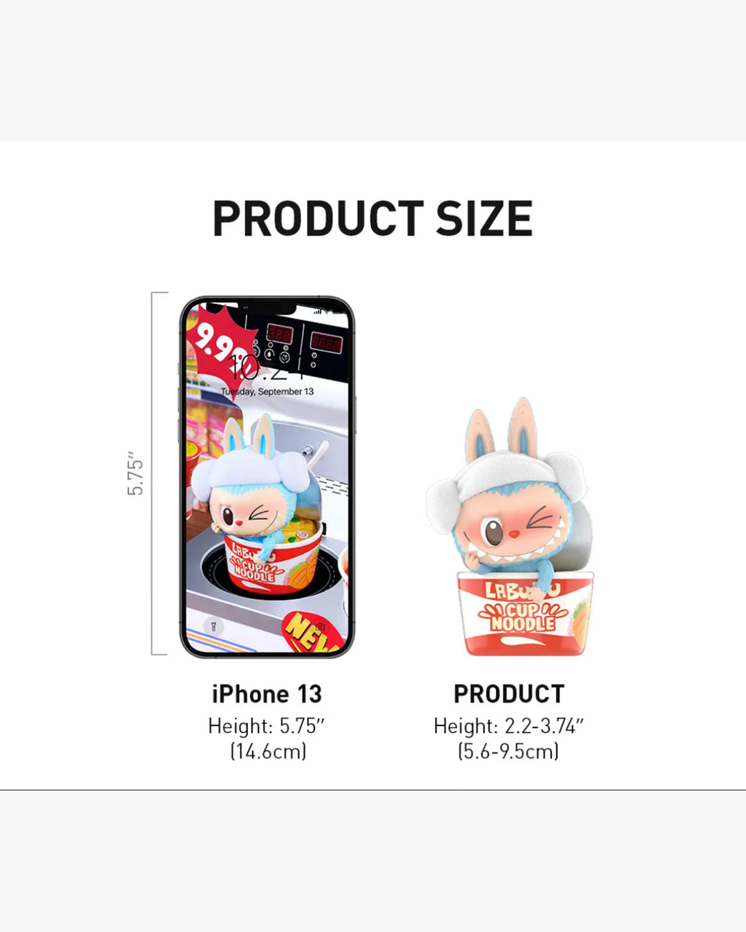 Pop Mart Labubu The Monsters Wacky Mart Series Figure Single Blind Box in Melbourne, Australia - Prior