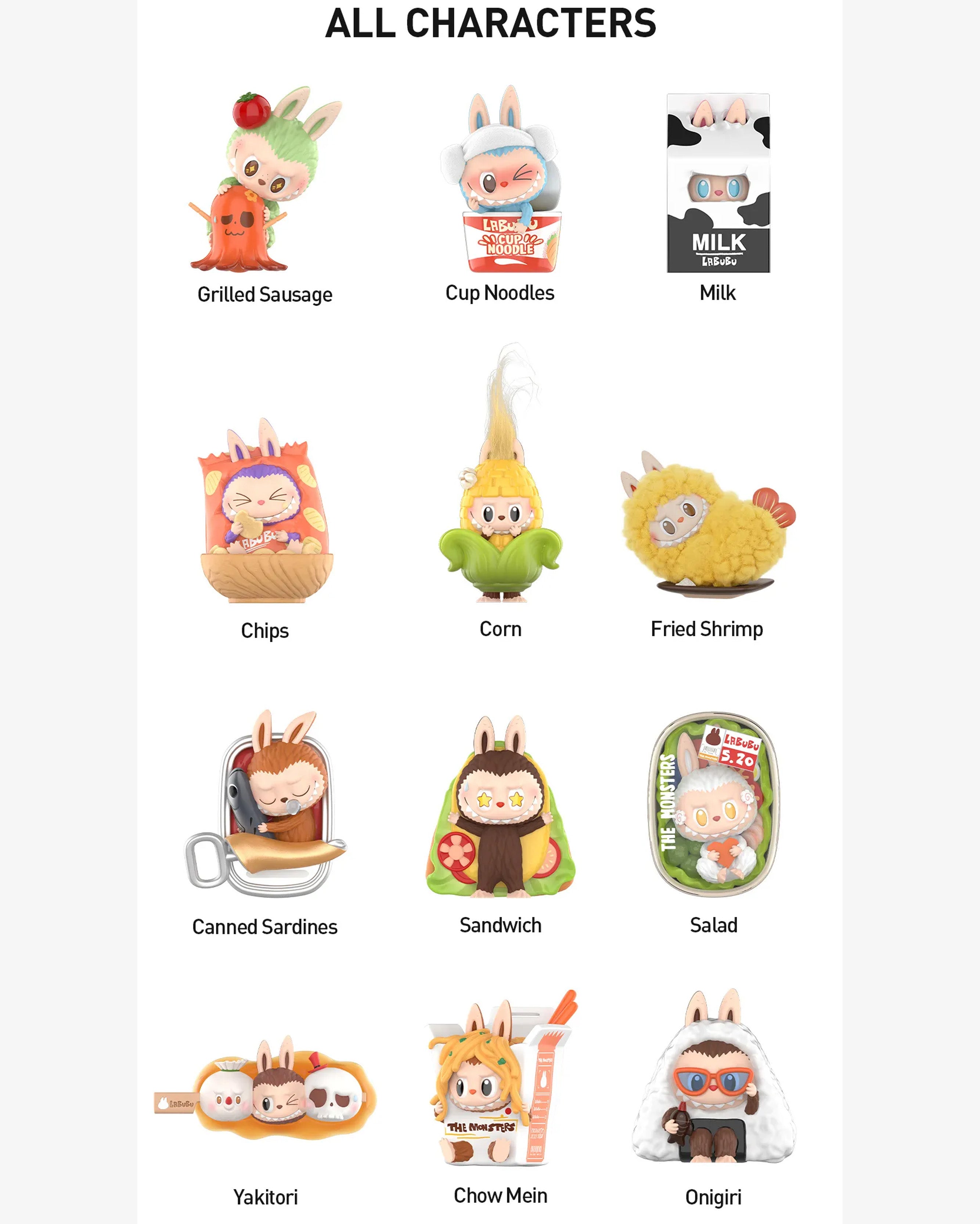 Pop Mart Labubu The Monsters Wacky Mart Series Figure Single Blind Box in Melbourne, Australia - Prior