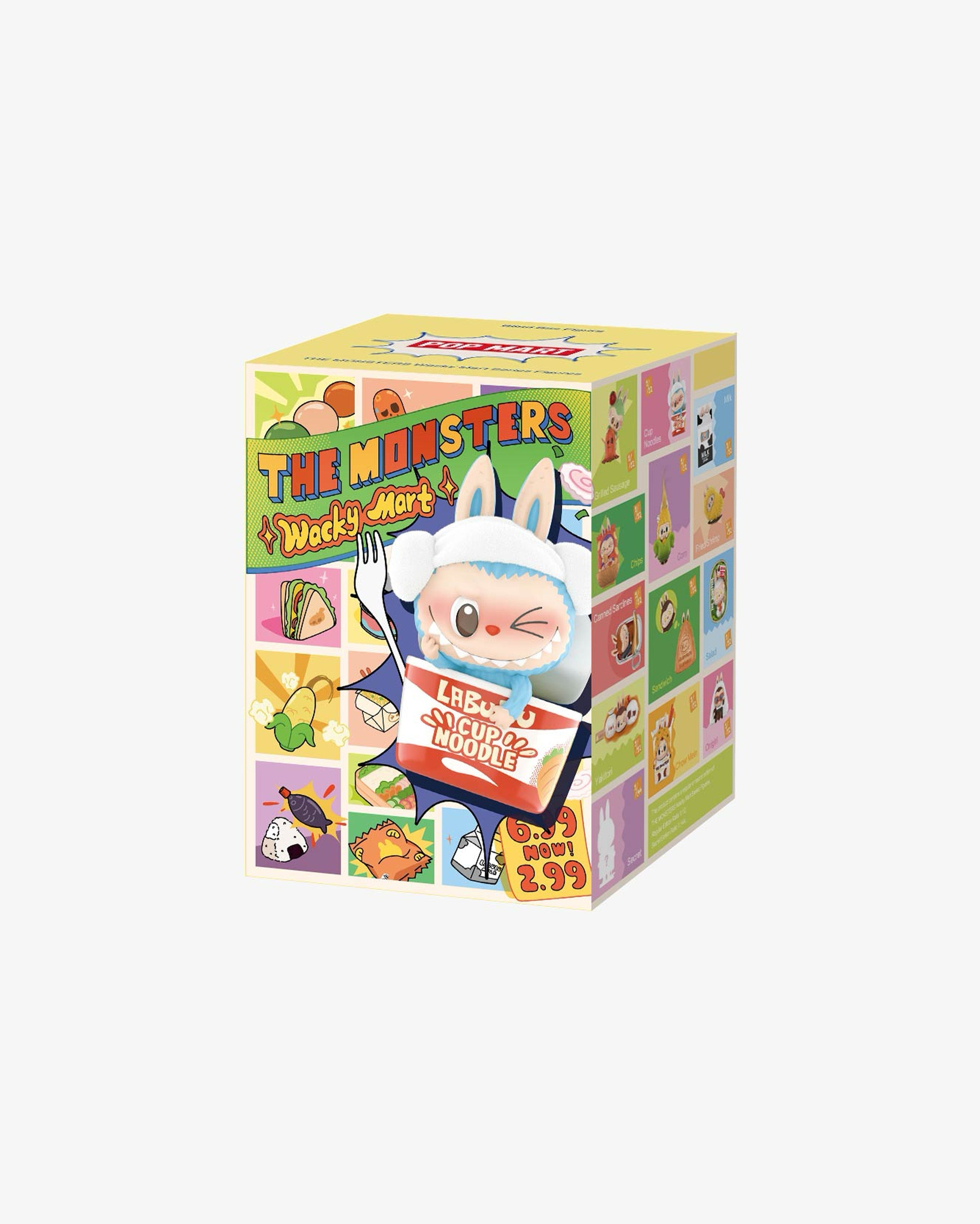 Pop Mart Labubu The Monsters Wacky Mart Series Figure Single Blind Box in Melbourne, Australia - Prior