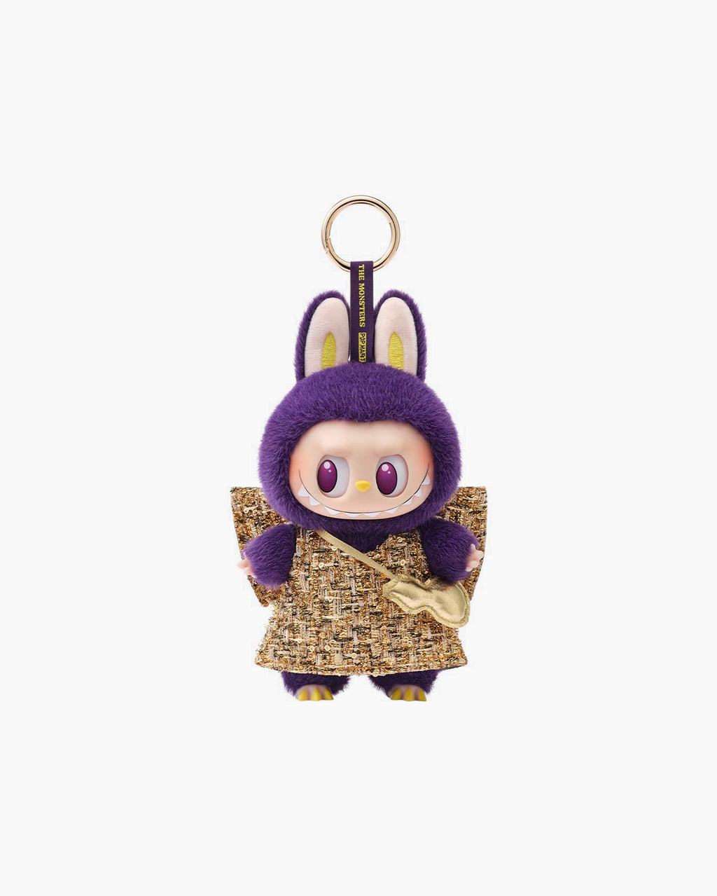 Pop Mart Labubu x Pronounce Wings of Fortune Vinyl Plush Hanging Card in Melbourne, Australia - Prior