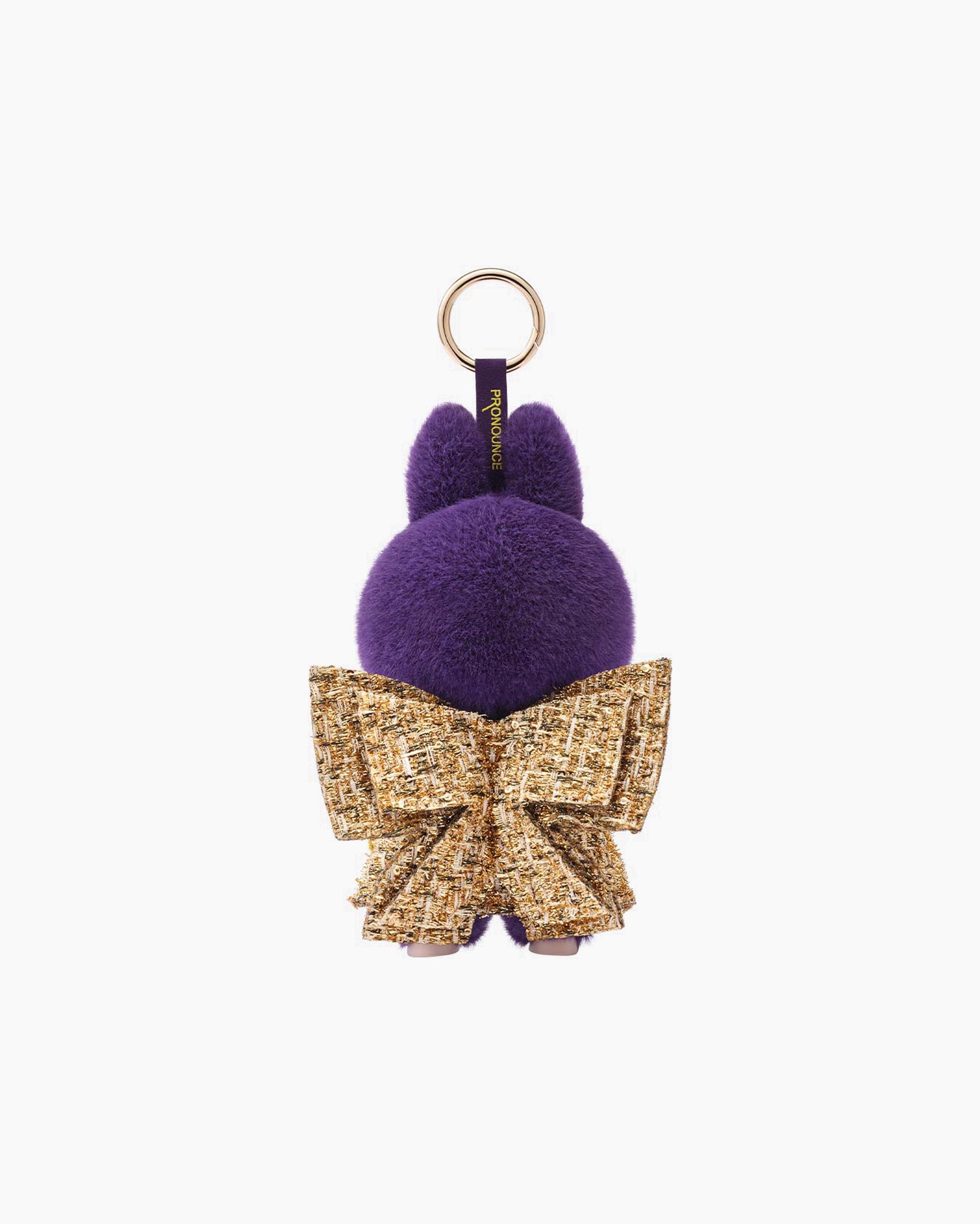 Pop Mart Labubu x Pronounce Wings of Fortune Vinyl Plush