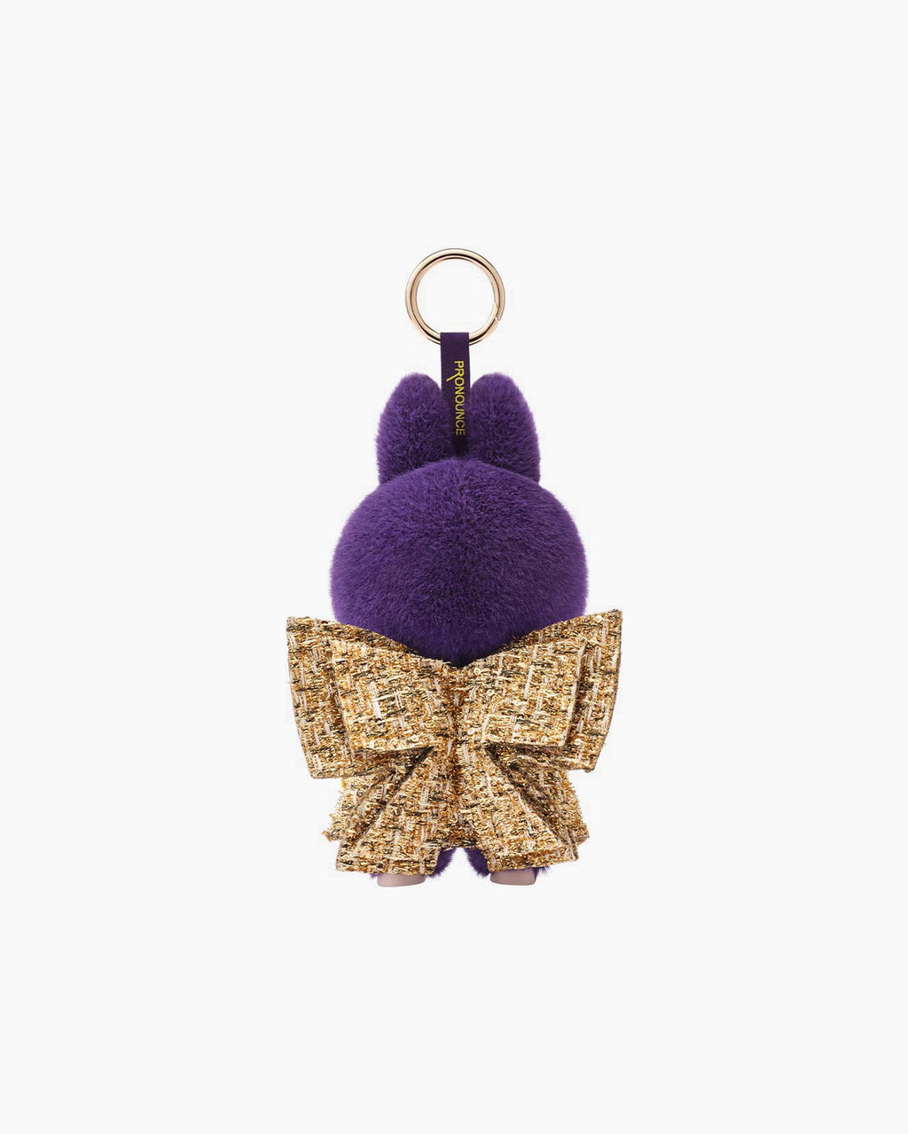Pop Mart Labubu x Pronounce Wings of Fortune Vinyl Plush Hanging Card in Melbourne, Australia - Prior