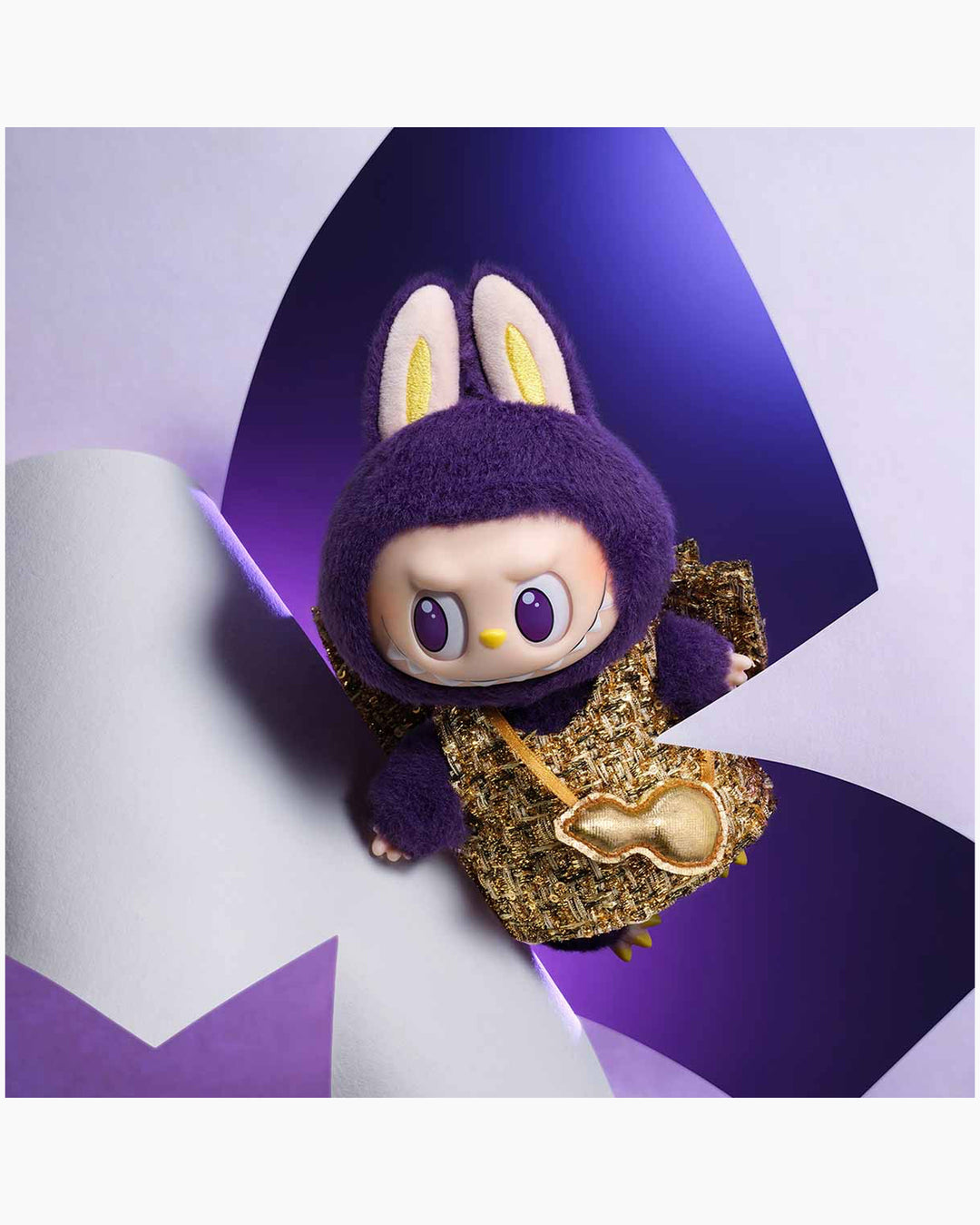 Pop Mart Labubu x Pronounce Wings of Fortune Vinyl Plush Hanging Card in Melbourne, Australia - Prior