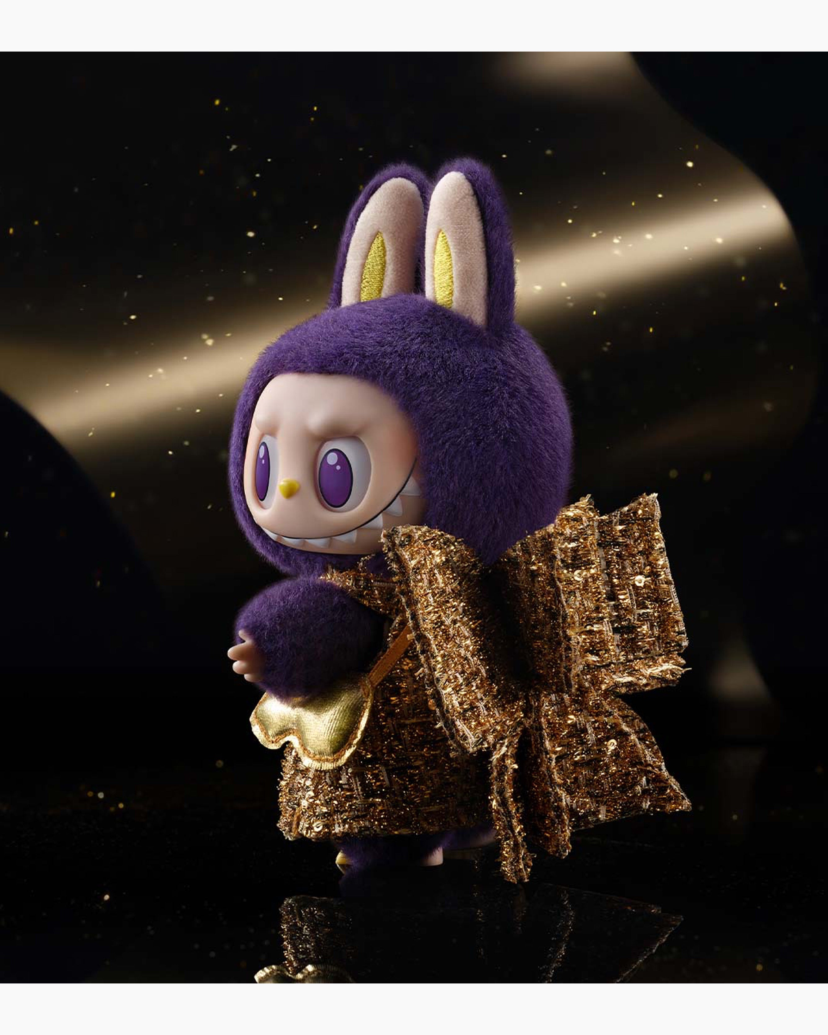 Pop Mart Labubu x Pronounce Wings of Fortune Vinyl Plush
