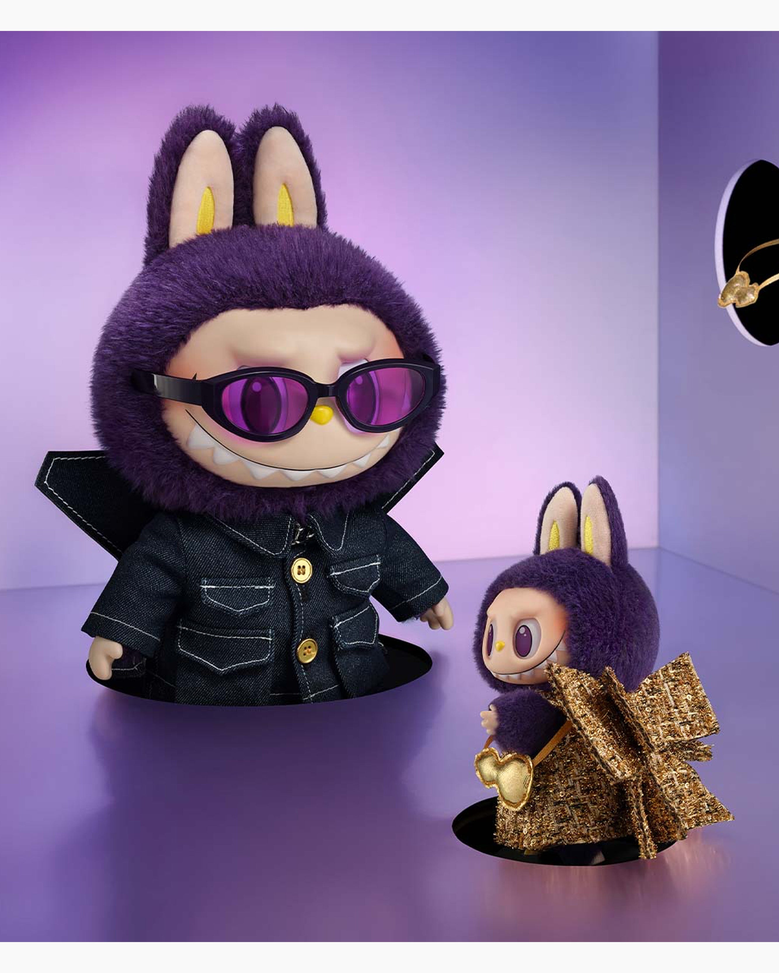 Pop Mart Labubu x Pronounce Wings of Fortune Vinyl Plush Hanging Card in Melbourne, Australia - Prior