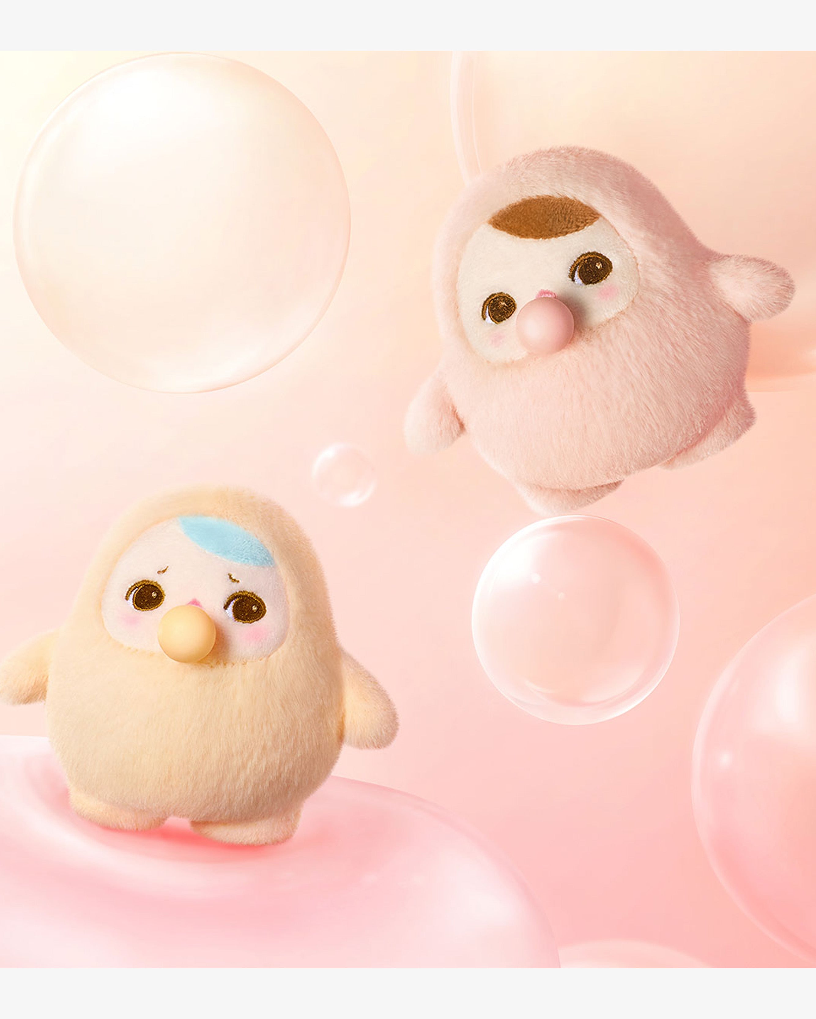 (Ships Monday)Pop Mart Pucky Beanie Bubble Up Series Plush Pendant Blind Box (Single) in Melbourne, Australia - Prior