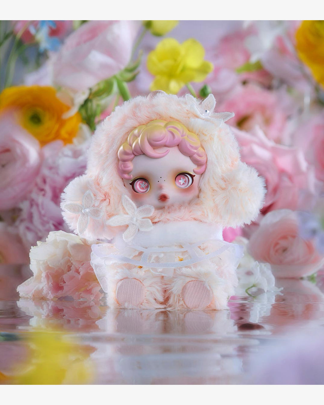 Pop Mart L'impressionnisme θSKULLPANDA Series Plush Doll Sealed Case (9 Blind Box) in Melbourne, Australia - Prior