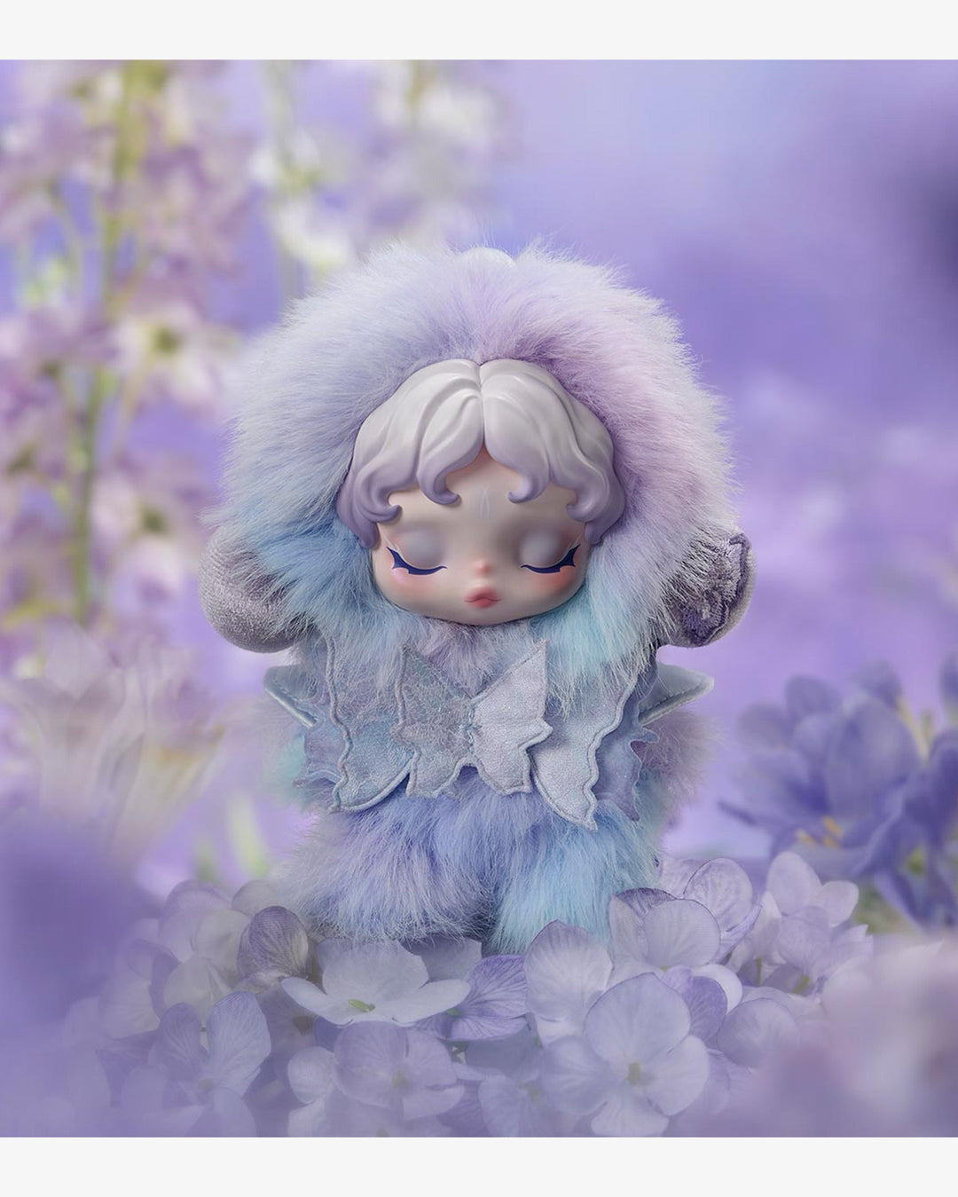 Pop Mart L'impressionnisme θSKULLPANDA Series Plush Doll Single Blind Box in Melbourne, Australia - Prior