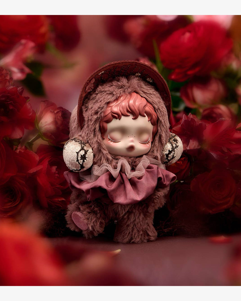 Pop Mart L'impressionnisme θSKULLPANDA Series Plush Doll Single Blind Box in Melbourne, Australia - Prior