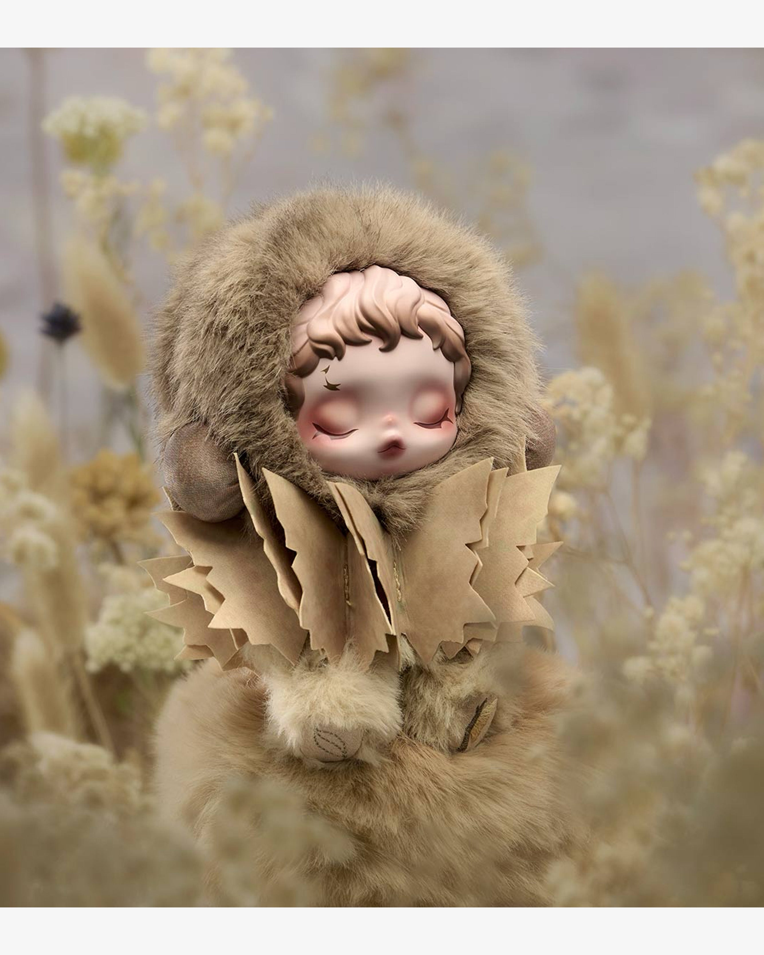 Pop Mart L'impressionnisme θSKULLPANDA Series Plush Doll Single Blind Box in Melbourne, Australia - Prior