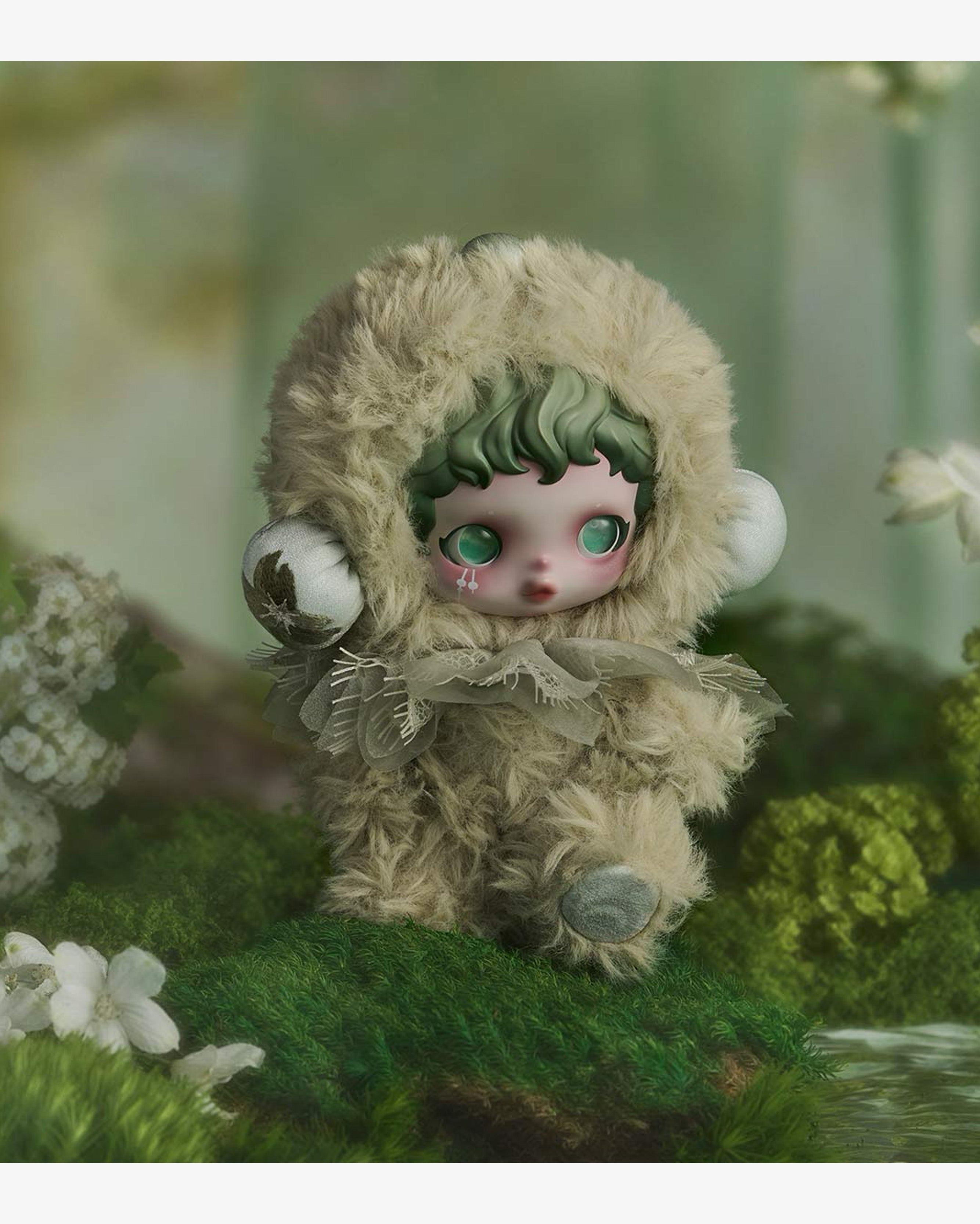 Pop Mart L'impressionnisme θSKULLPANDA Series Plush Doll Single Blind Box in Melbourne, Australia - Prior