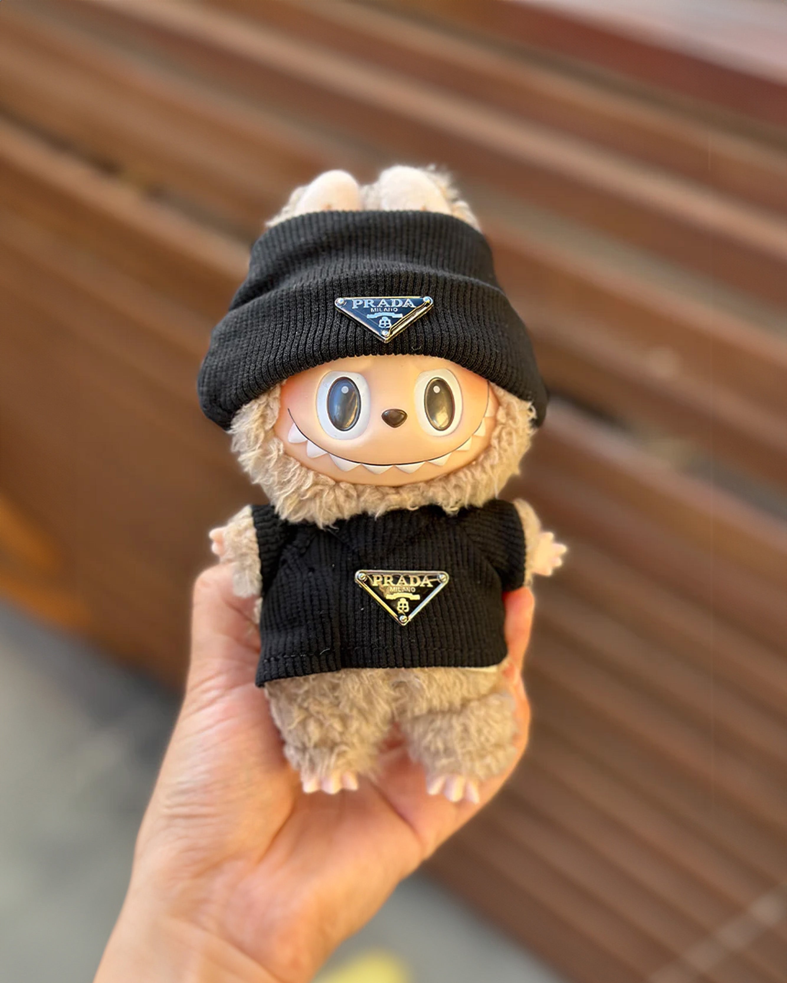 Labubu Outfit (Outfit Only) in Melbourne, Australia - Prior