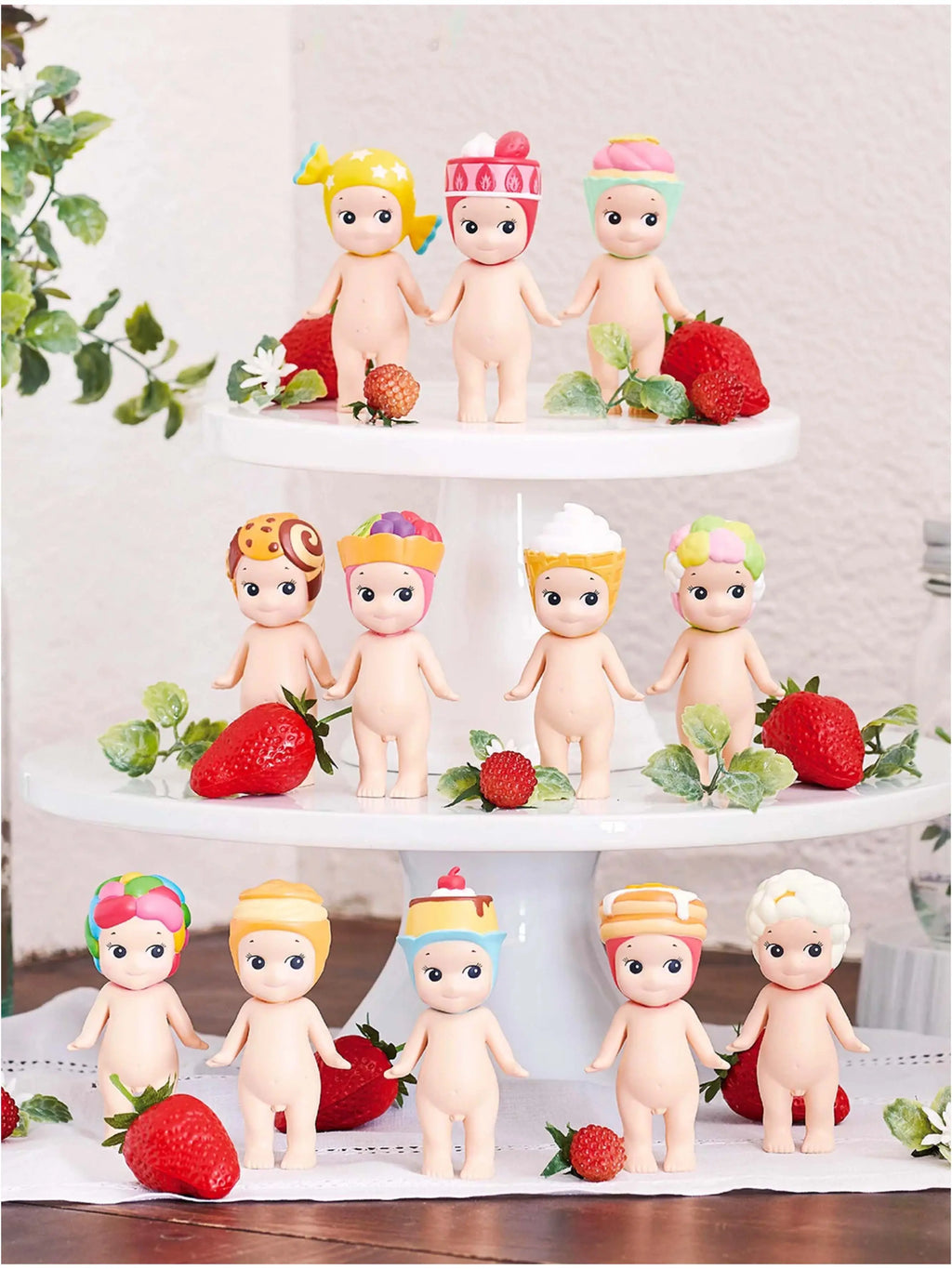 (Pre-Order) Sonny Angel Sweets Series 1 Blind Box (Single) in Melbourne, Australia - Prior