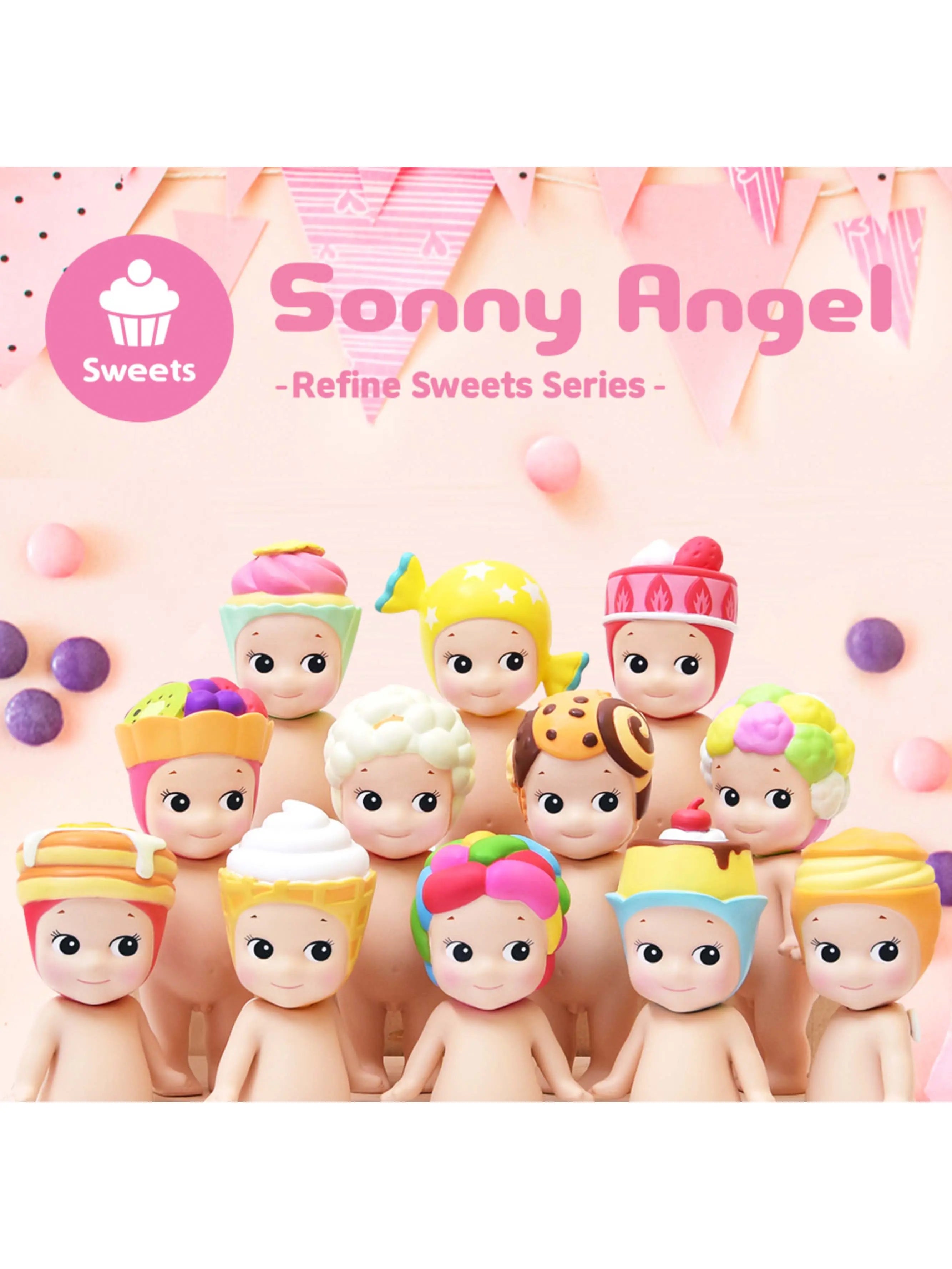 (Pre-Order) Sonny Angel Sweets Series 1 (Single) in Melbourne, Australia - Prior