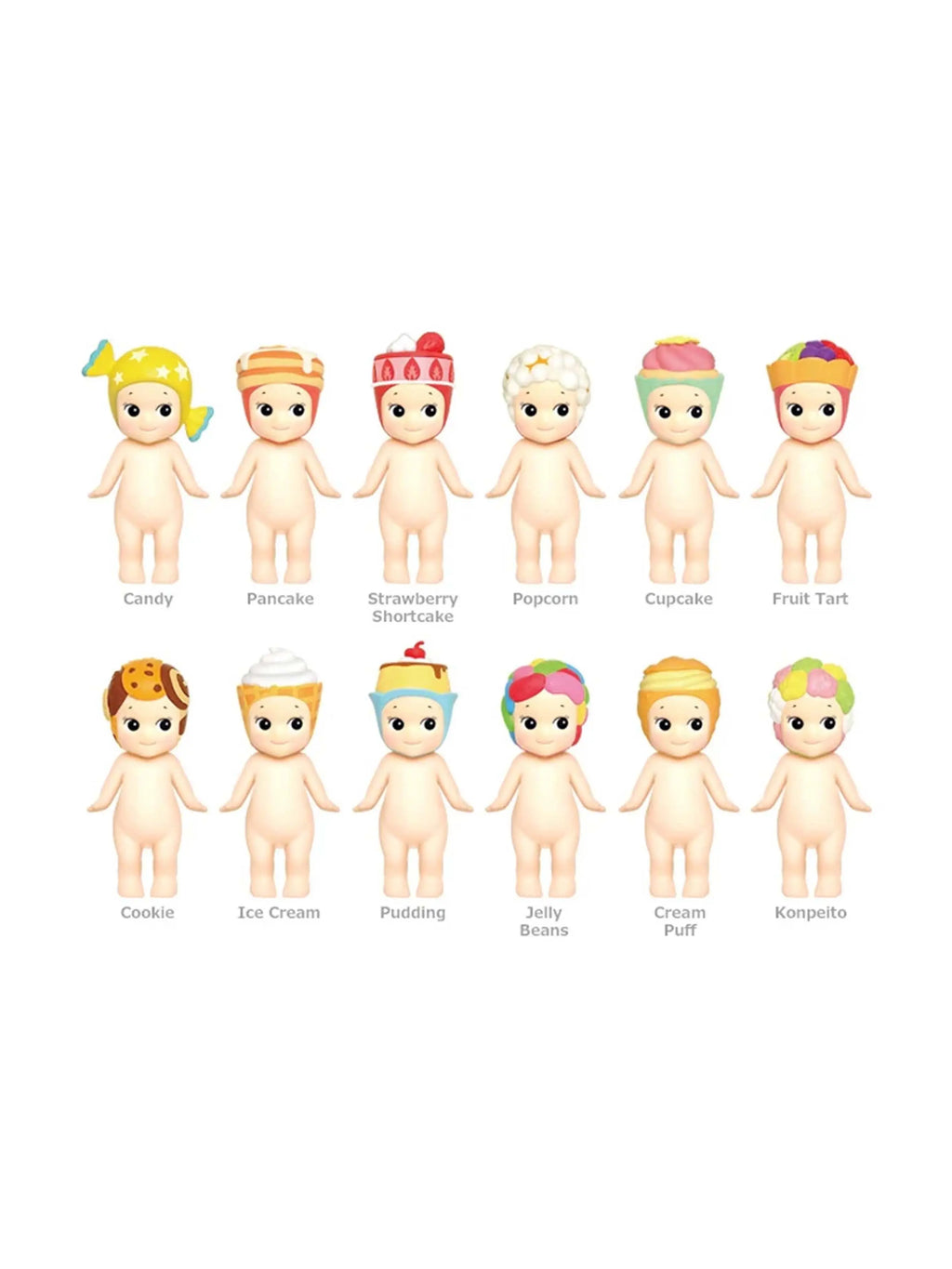 (Pre-Order) Sonny Angel Sweets Series 1 (Single) in Melbourne, Australia - Prior