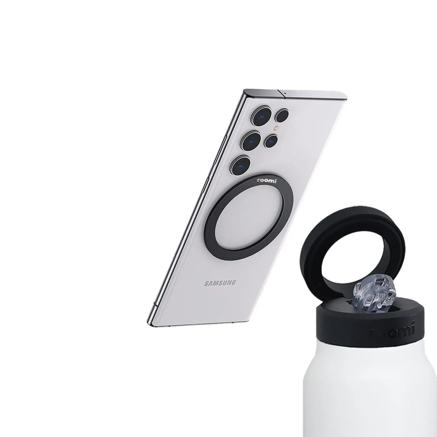 (Pre - Order)MagSafe Reusable Bottle Lazy Sunday - roomi