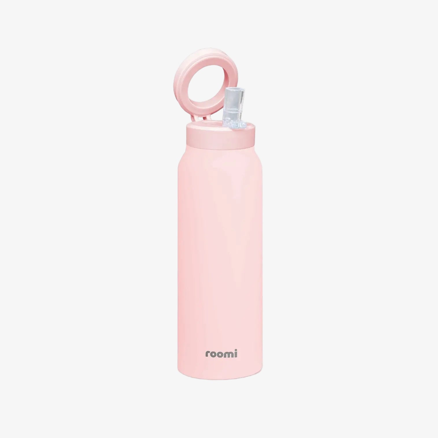 (Pre - Order)MagSafe Reusable Bottle Pink Sip - roomi