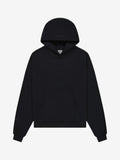 Prior Black Collection Embroidery Logo Oversized Hoodie Onyx in Melbourne, Australia - Prior