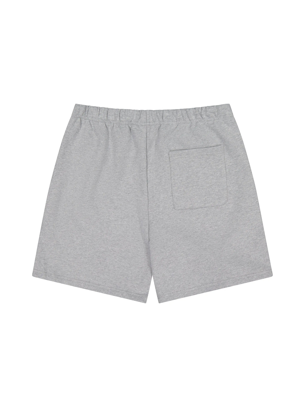 Prior Embroidery Logo Fitted Sweatshorts Heather Grey in Melbourne, Australia - Prior