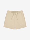 Prior Embroidery Logo Fitted Sweatshorts Sesame in Melbourne, Australia - Prior