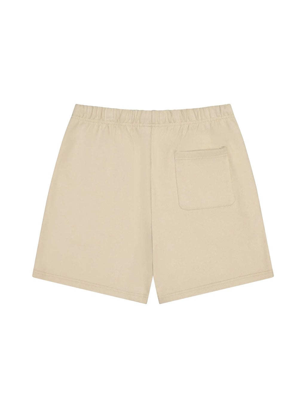 Prior Embroidery Logo Fitted Sweatshorts Sesame in Melbourne, Australia - Prior