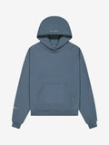 Prior Embroidery Logo Oversized Cropped Hoodie Mirage in Melbourne, Australia - Prior