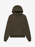 Prior Embroidery Logo Oversized Hoodie Oil in Melbourne, Australia - Prior