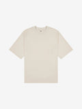 Prior Embroidery Logo Oversized T-shirt Bone in Melbourne, Australia - Prior