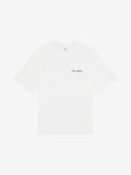 Prior Embroidery Logo Oversized T-shirt Fog 2.0 (New Sizing) - Prior