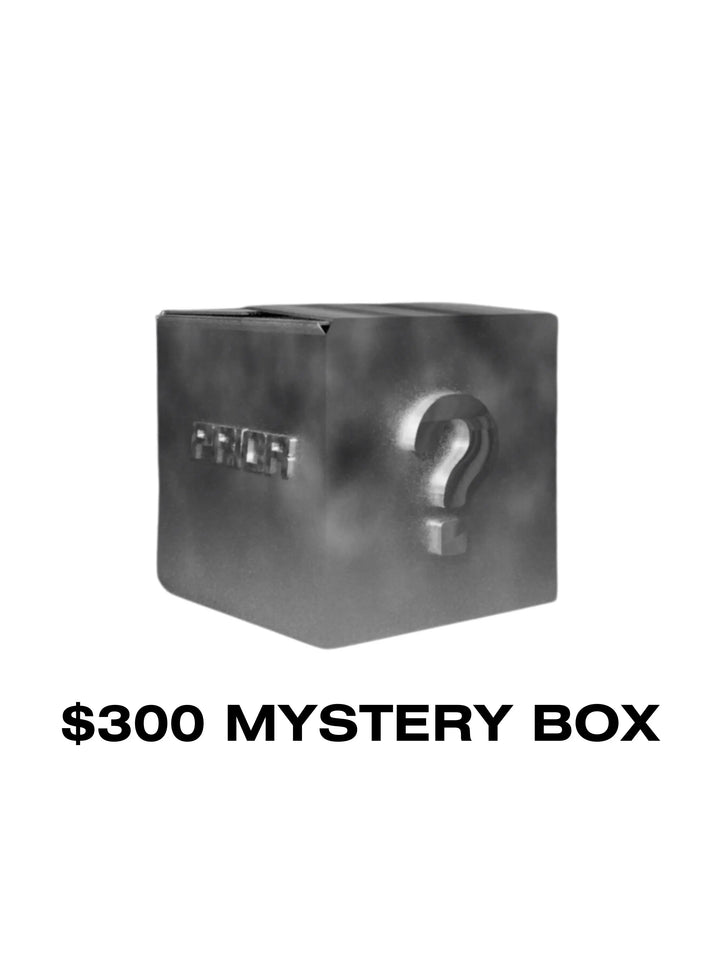 Prior Mystery Box in Melbourne, Australia - Prior