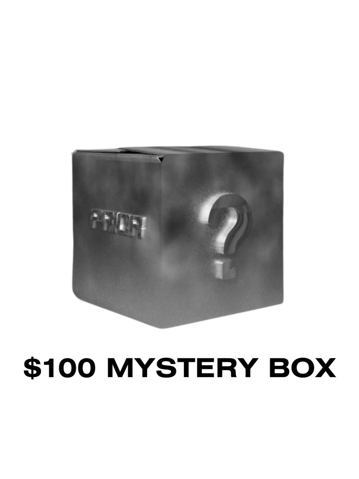 Prior Mystery Box in Melbourne, Australia - Prior