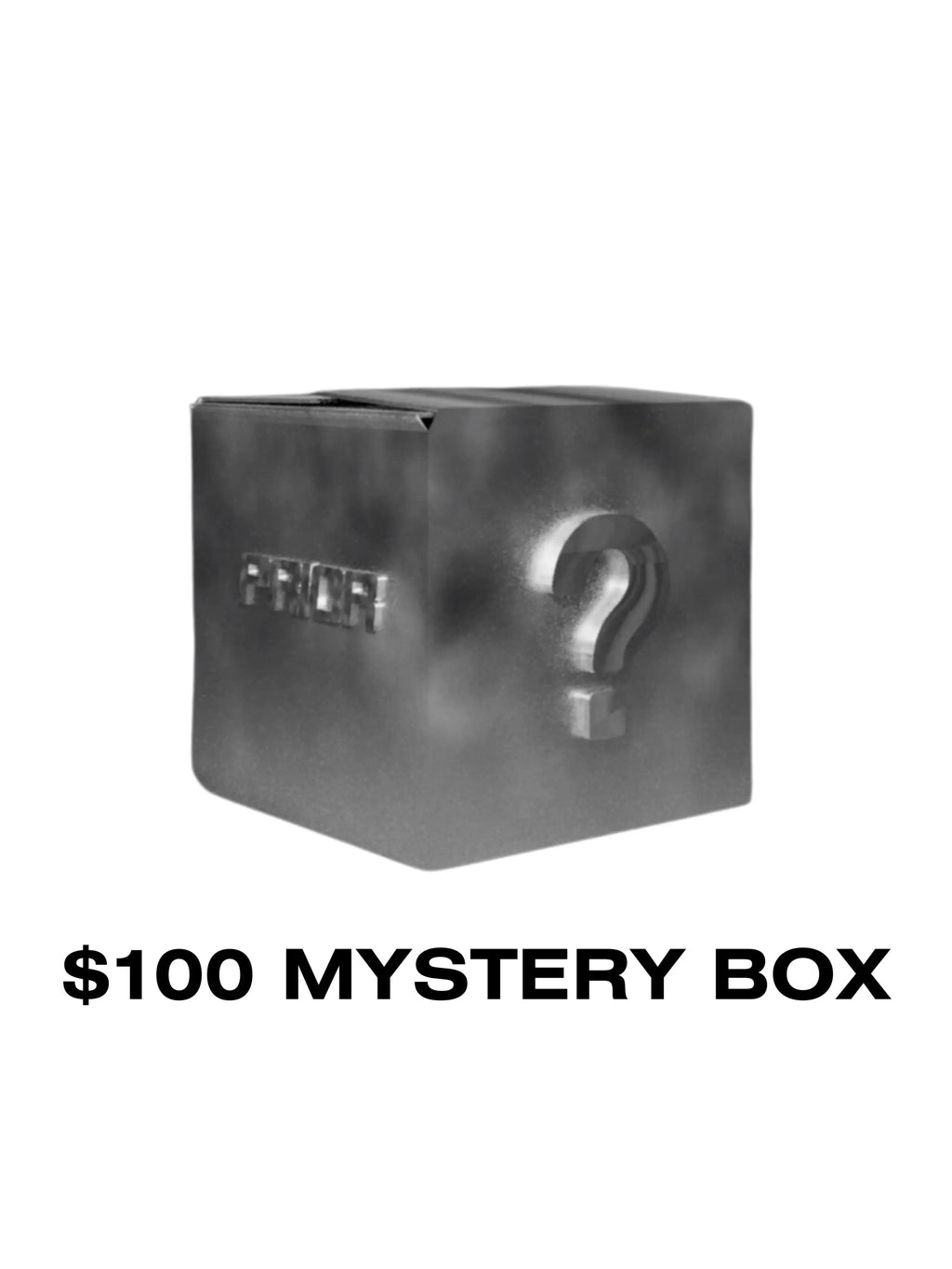 Prior Mystery Box in Melbourne, Australia - Prior