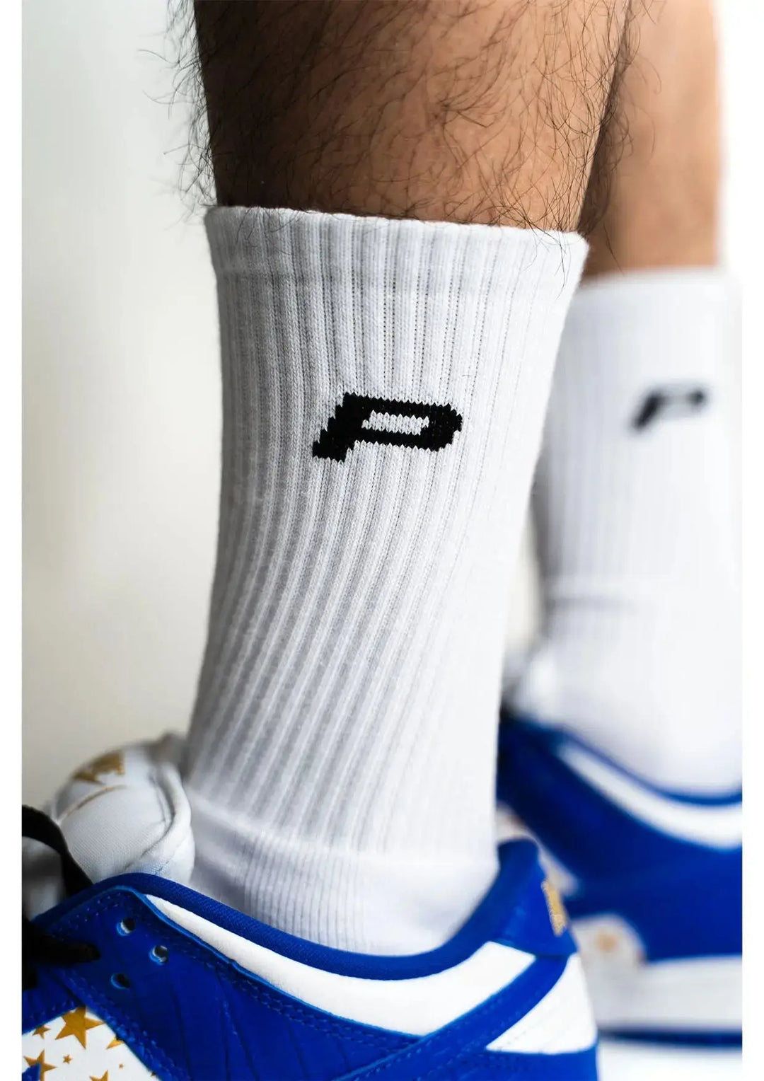 Prior P Logo Premium Socks (5 Colors) Prior
