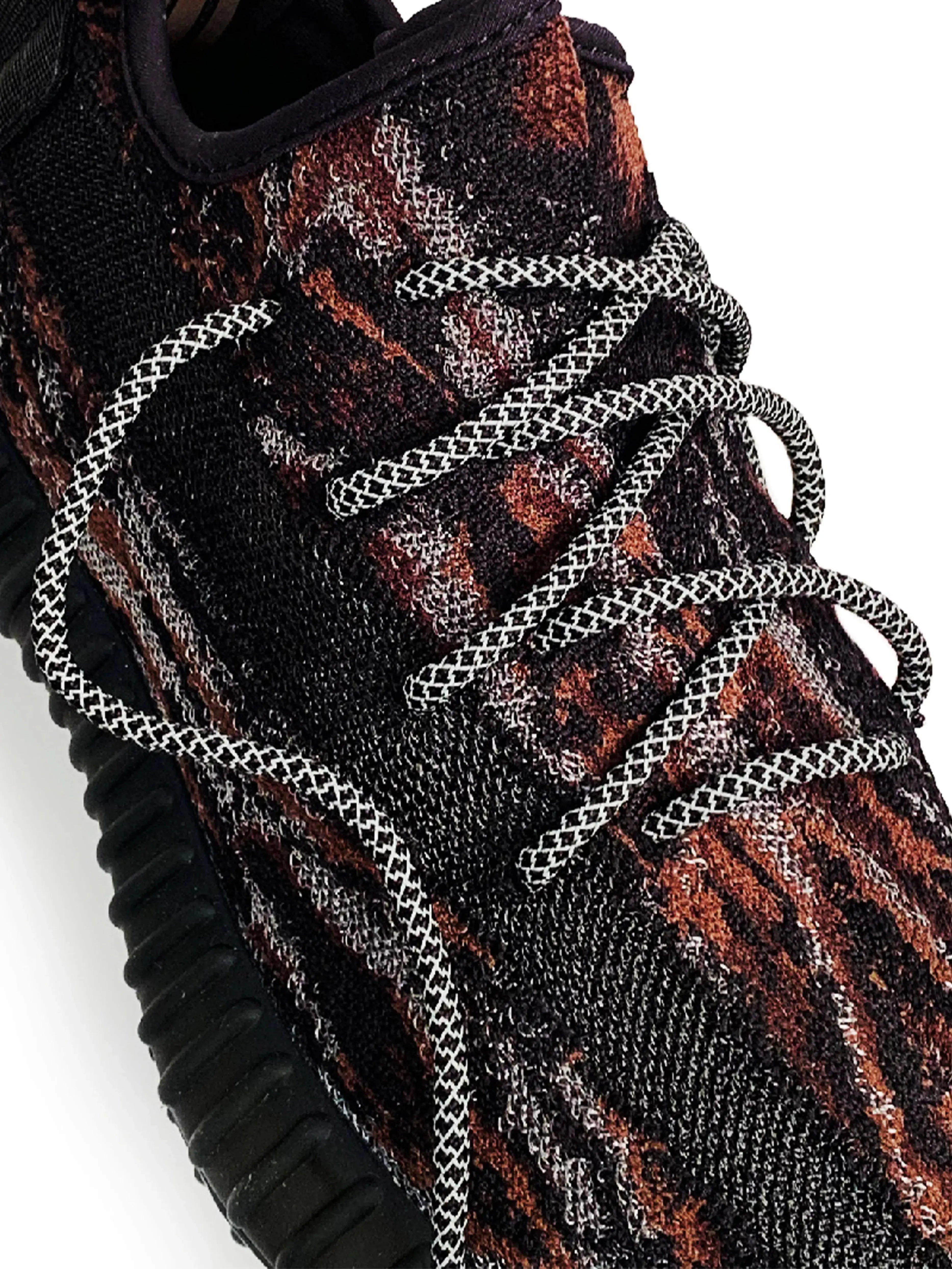 Prior Workshop 3M Reflective Rope Laces Prior