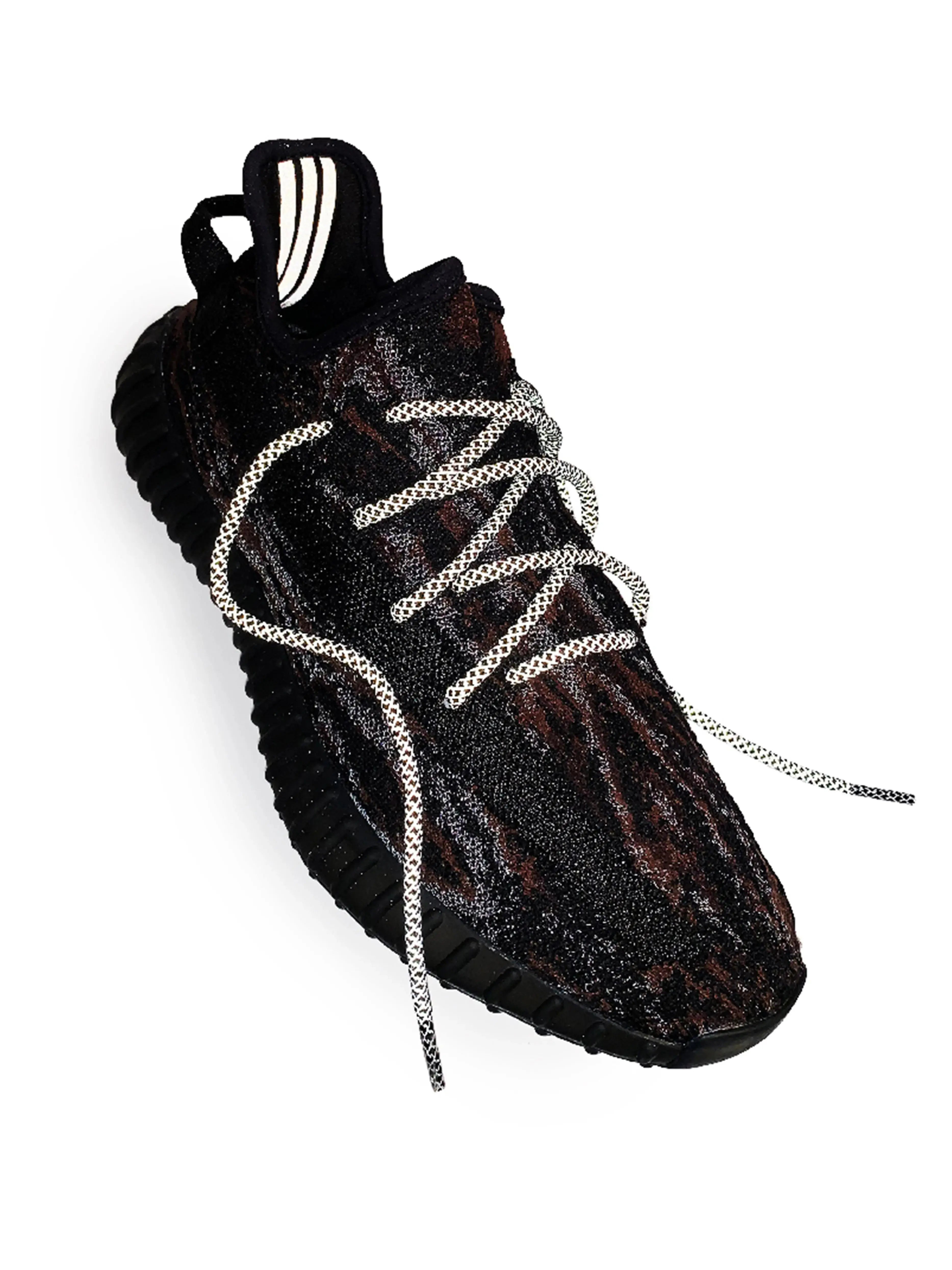 Prior Workshop 3M Reflective Rope Laces Prior