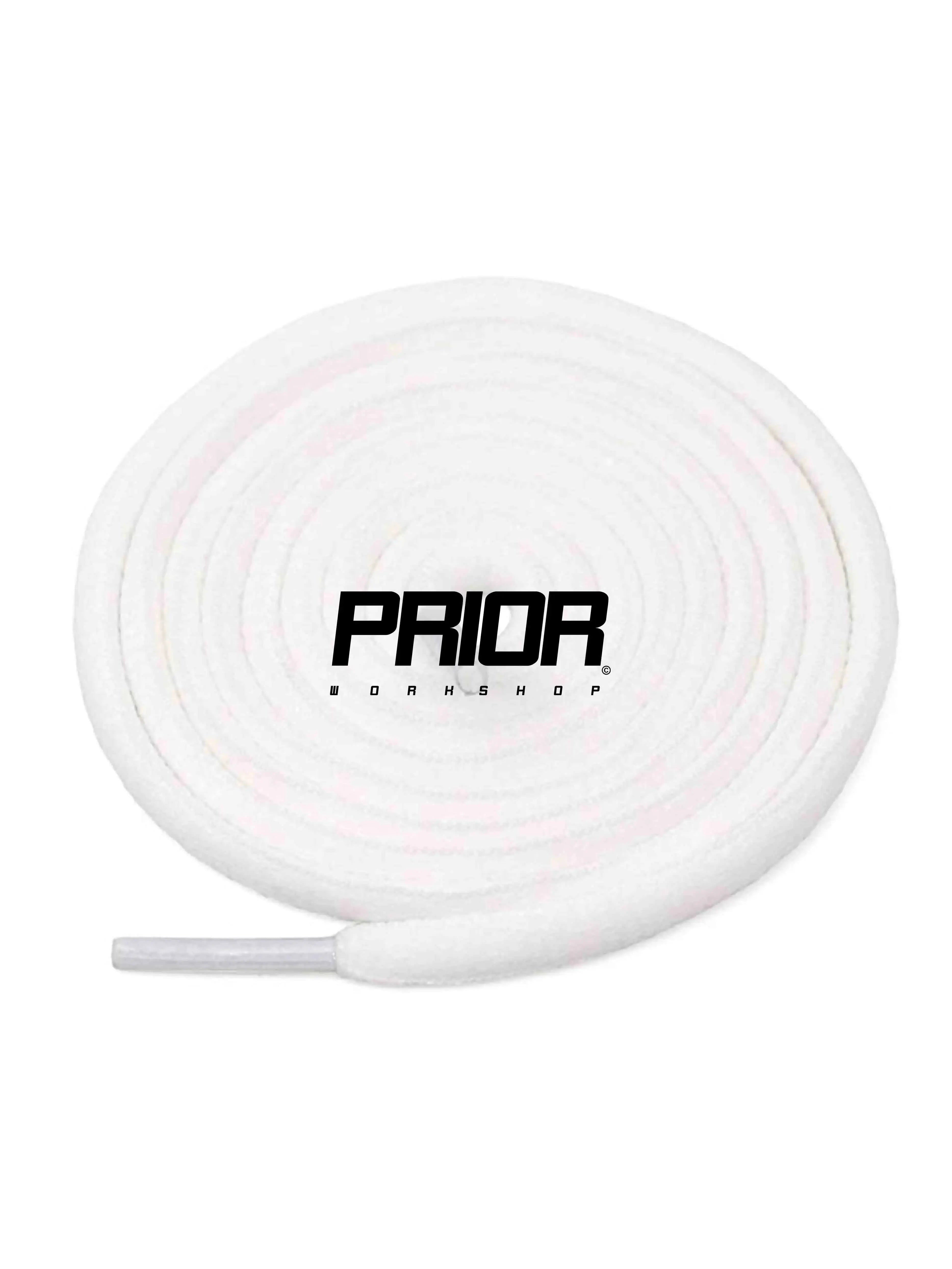 Prior Workshop Premium Oval Shoelaces - Prior