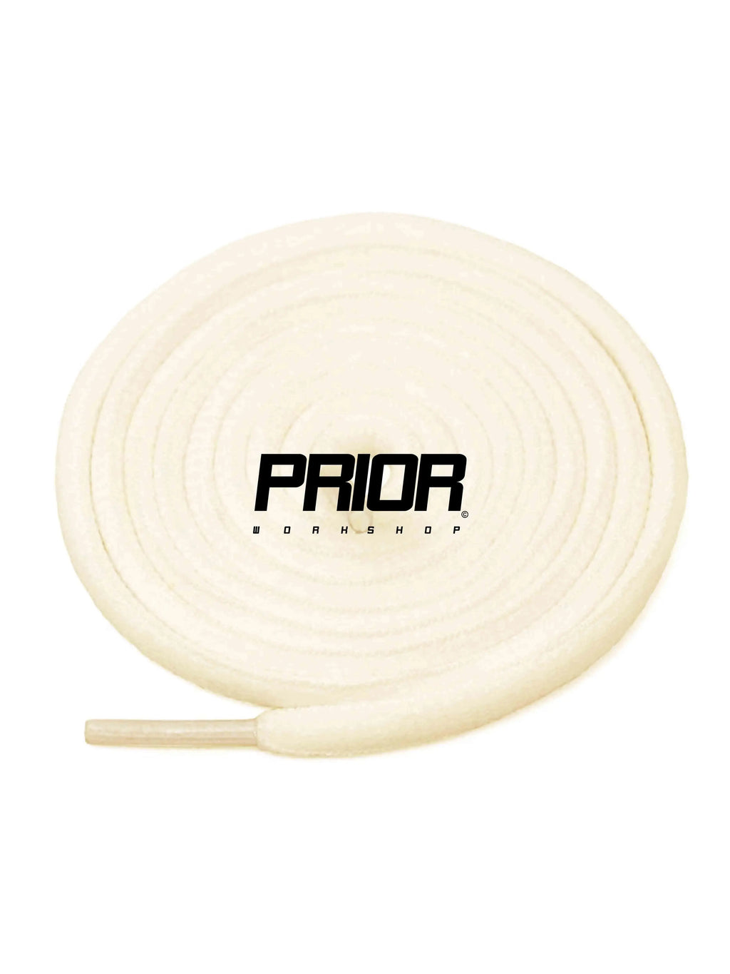Prior Workshop Premium Oval Shoelaces - Prior