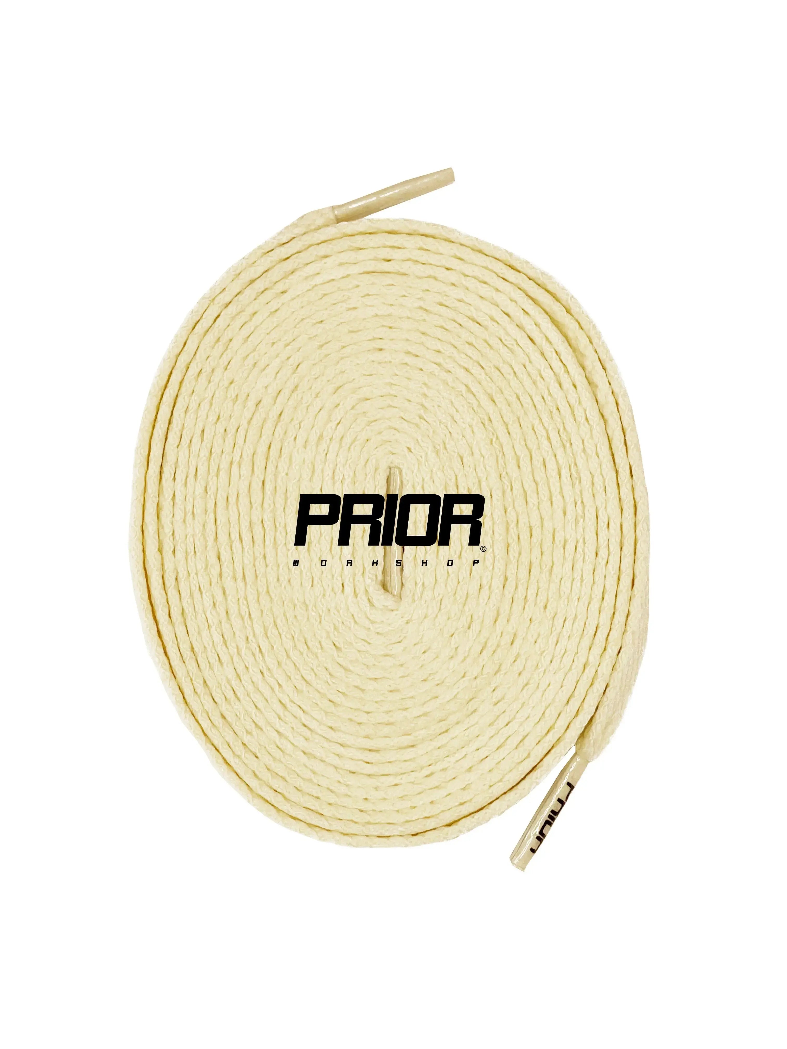 Prior Workshop Premium Thick Shoelaces Prior Workshop