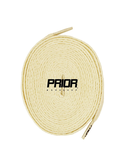 Prior Workshop Premium Thick Shoelaces Prior Workshop