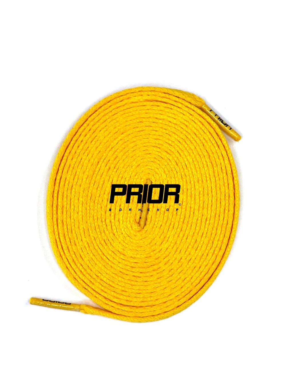 Prior Workshop Premium Thick Shoelaces Prior Workshop