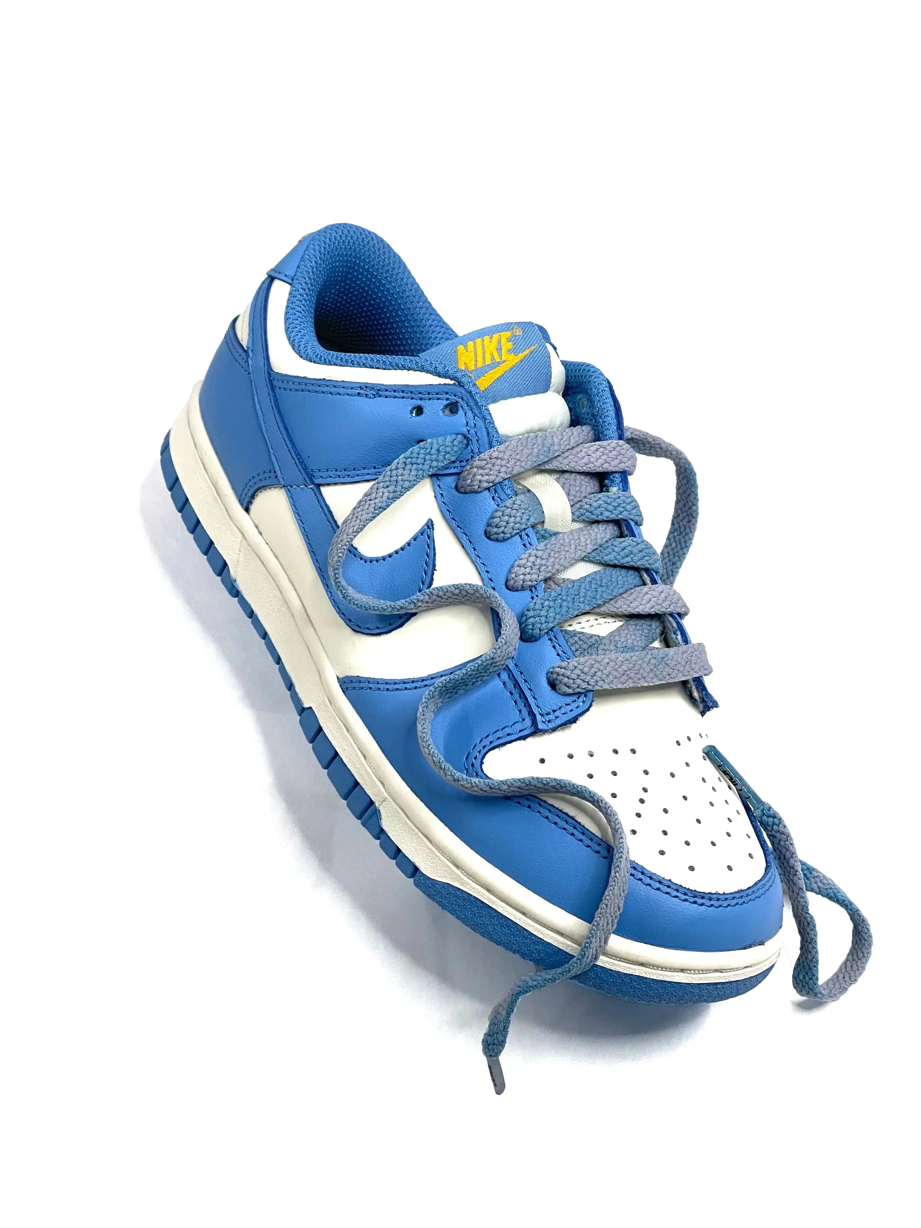 Prior Workshop Premium Vintage Tie Dye Shoelaces Coast Prior