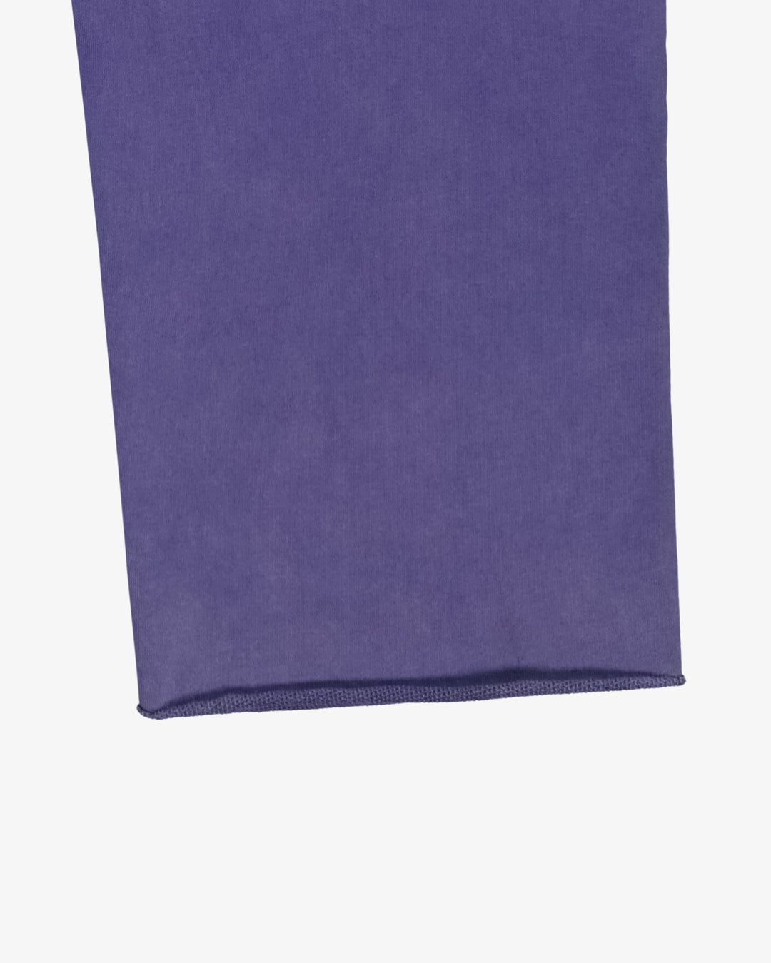 Prior Seoul Collection Raw Hem Relaxed Pants Washed Navy in Melbourne, Australia - Prior