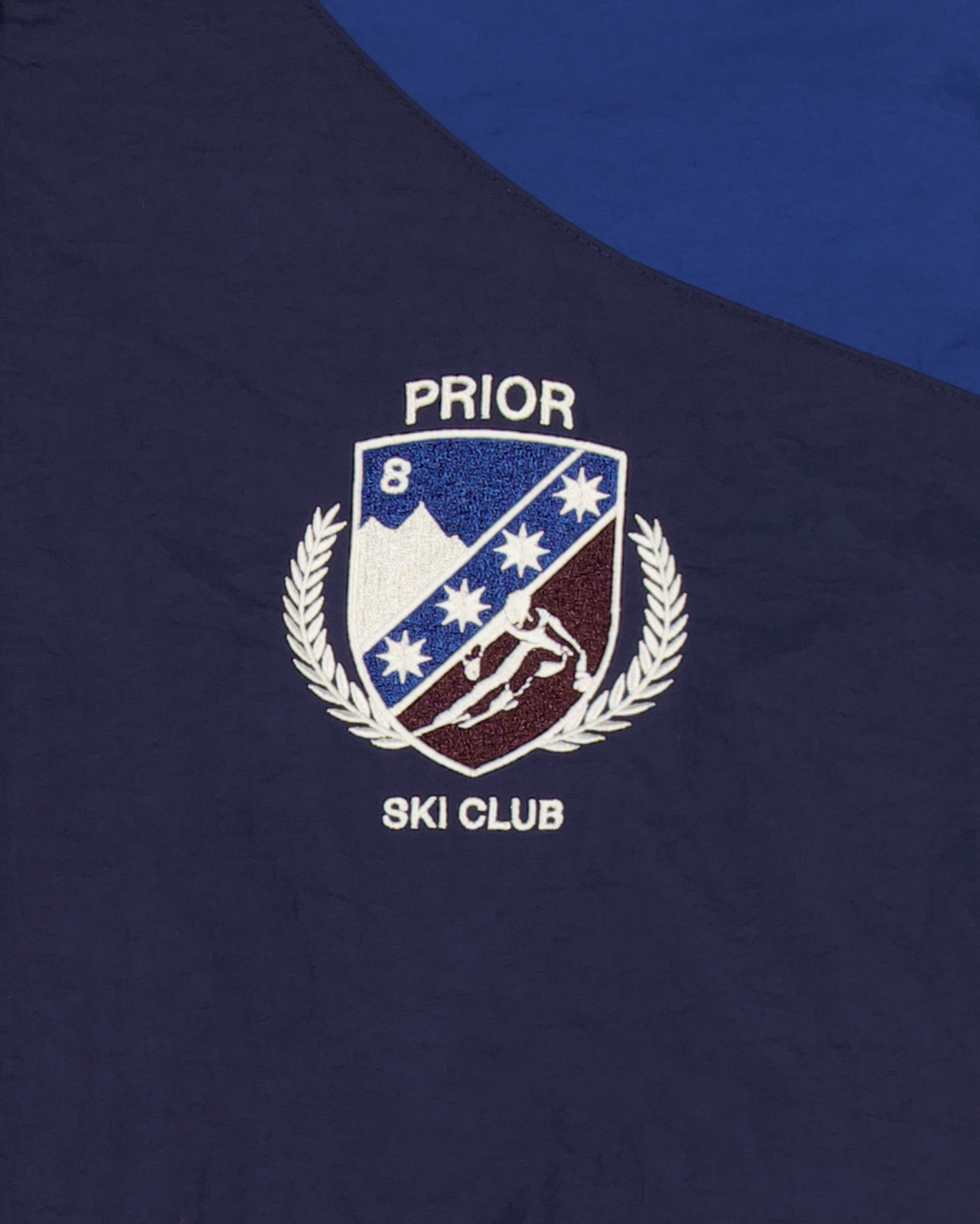 Prior Ski Collection Nylon Track Jacket in Melbourne, Australia - Prior