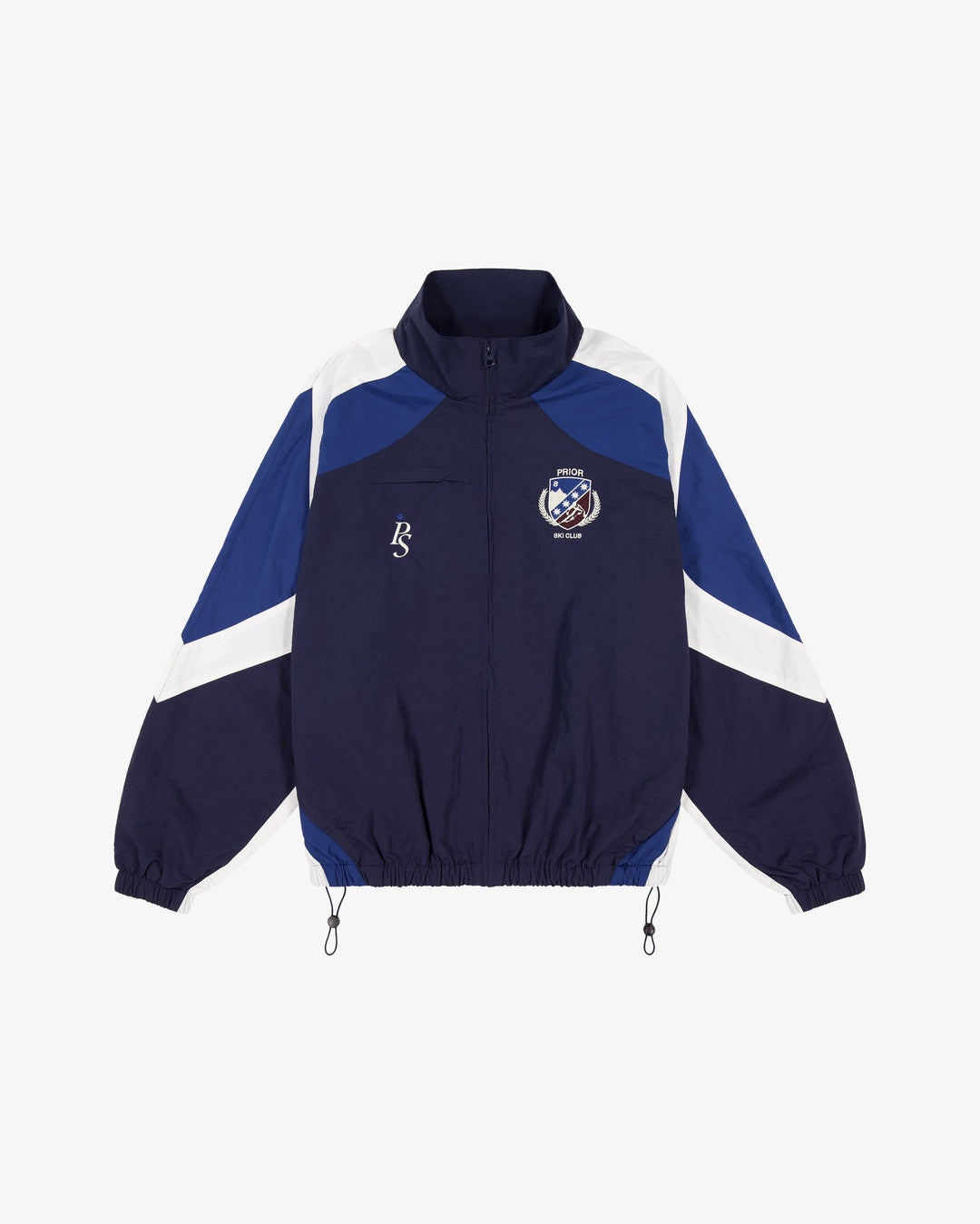 Prior Ski Collection Nylon Track Jacket in Melbourne, Australia - Prior