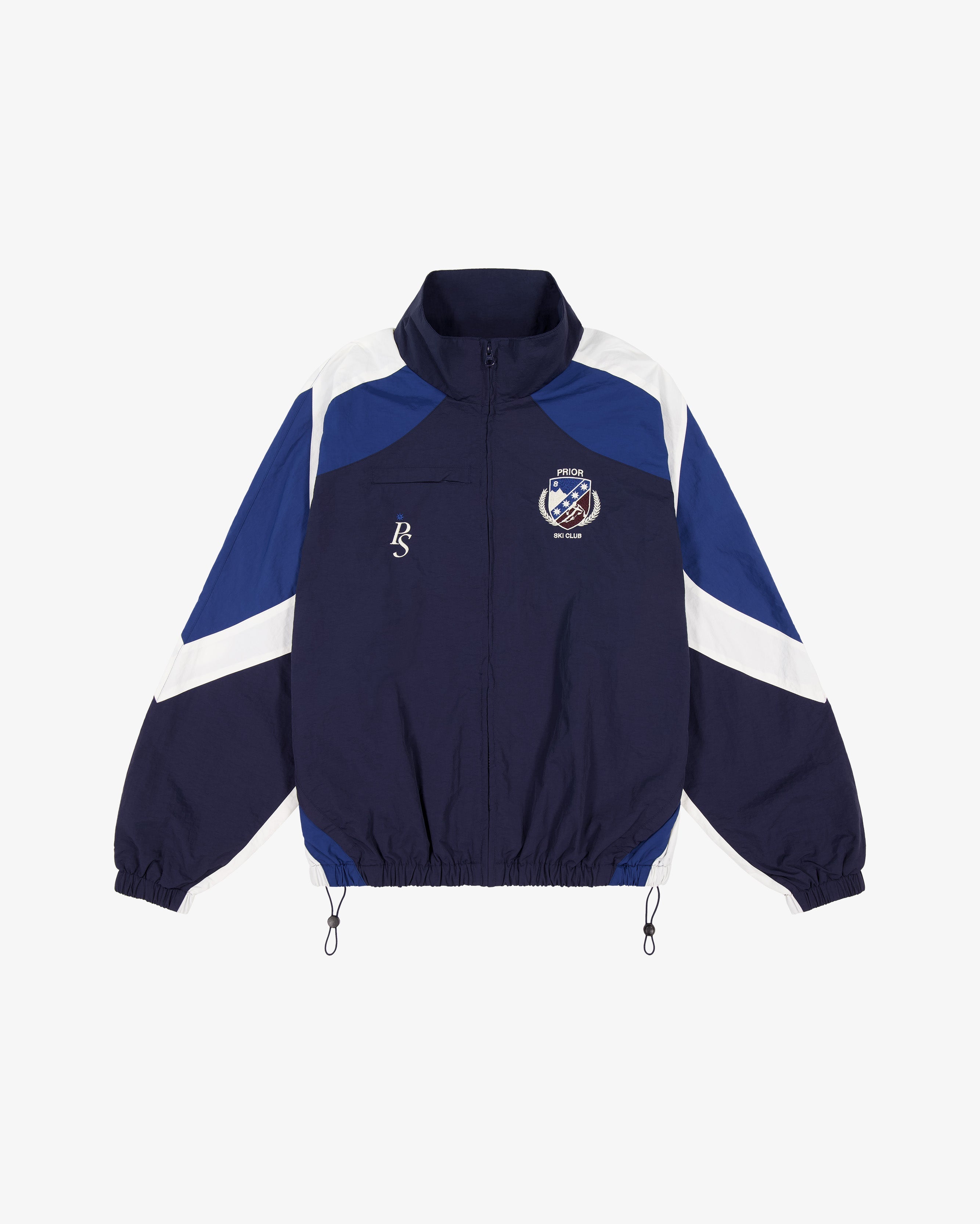 Prior Ski Collection Nylon Track Jacket in Melbourne, Australia - Prior