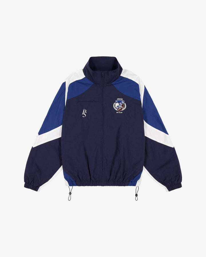 Prior Ski Collection Nylon Track Jacket in Melbourne, Australia - Prior