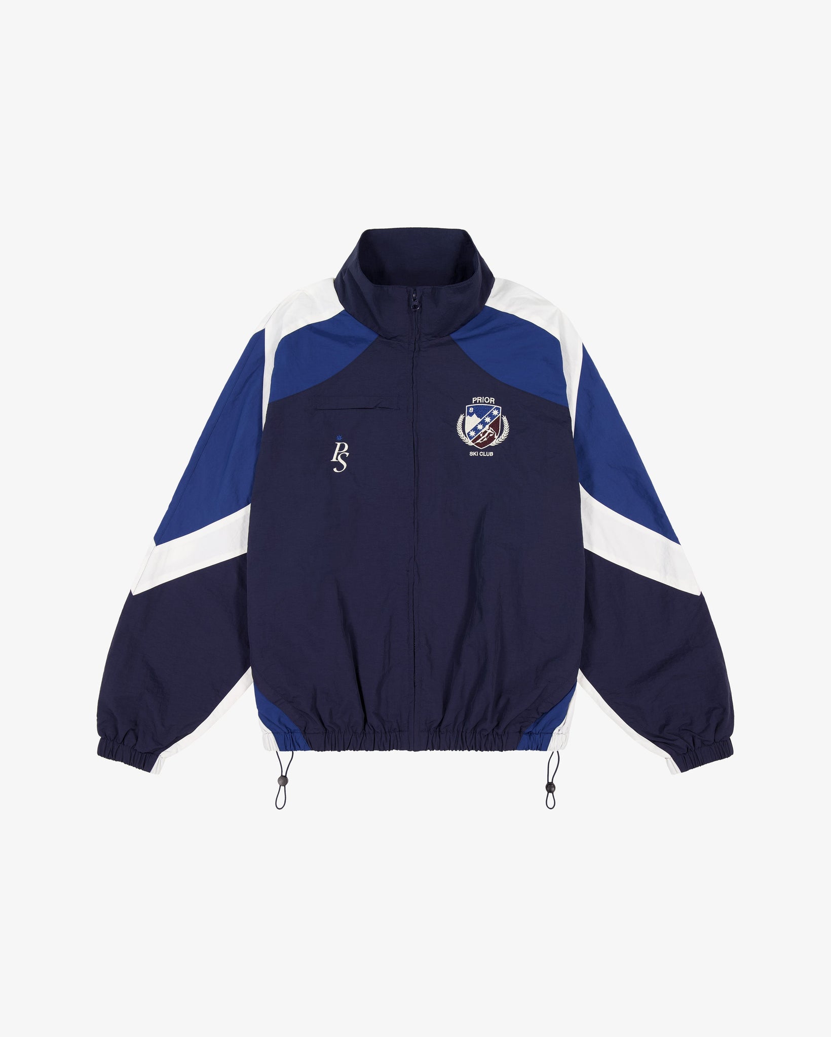 Prior Ski Collection Nylon Track Jacket in Melbourne, Australia - Prior