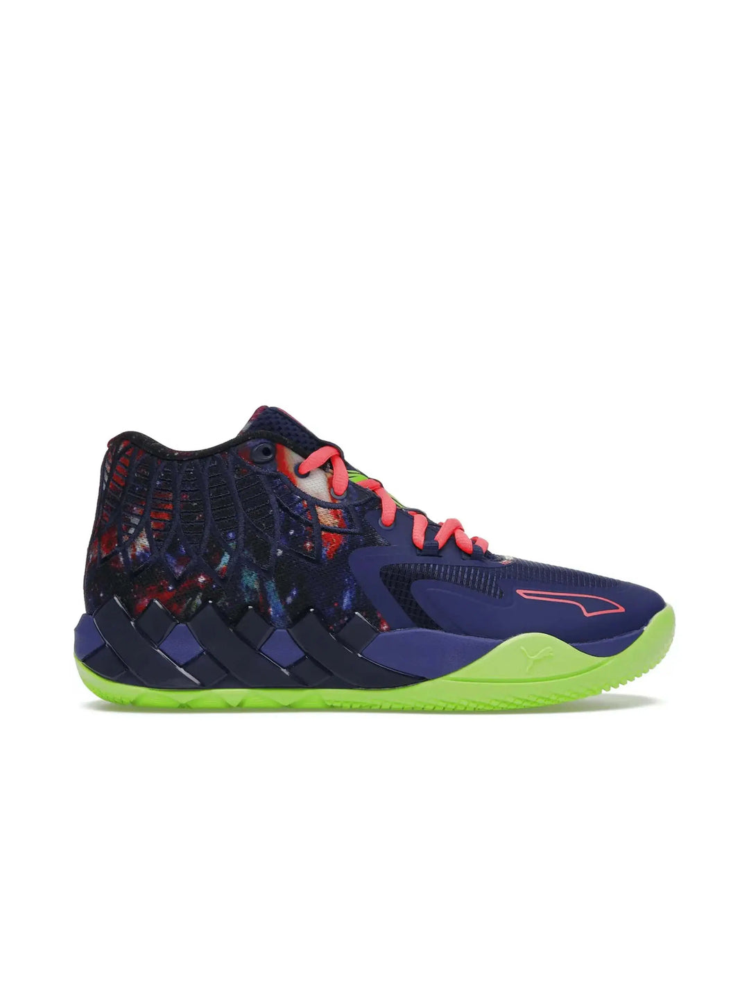 Puma LaMelo Ball MB.01 Galaxy in Melbourne, Australia - Prior