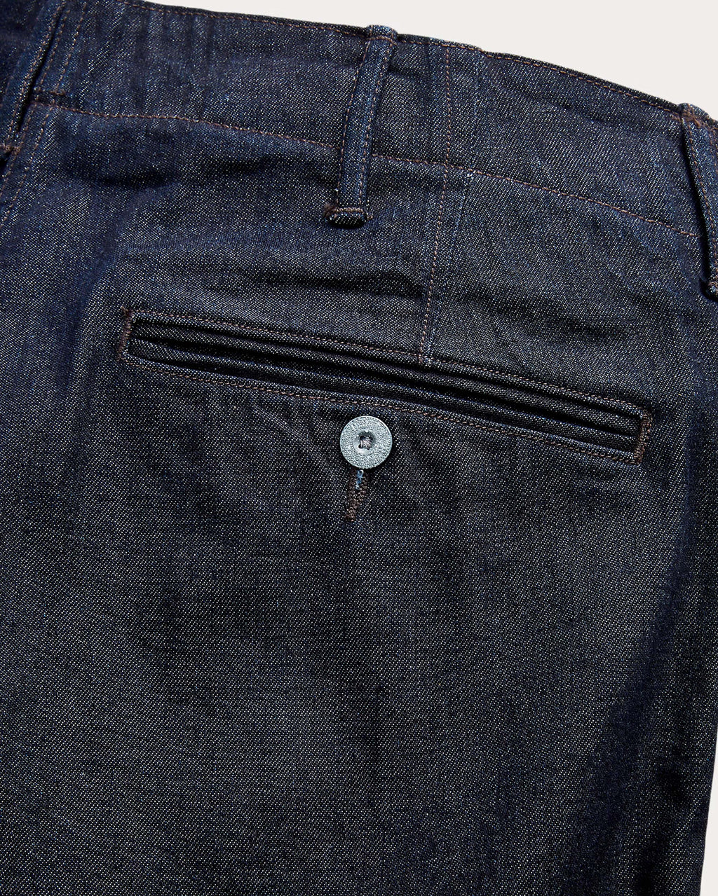 RRL Navy Indigo Rinsed Denim Field Trousers in Melbourne, Australia - Prior