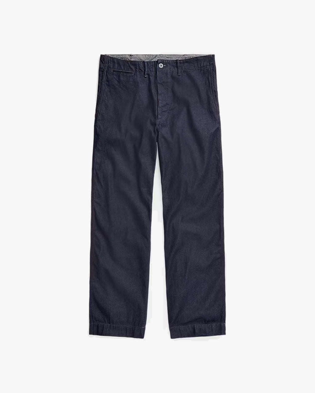 RRL Navy Indigo Rinsed Denim Field Trousers in Melbourne, Australia - Prior